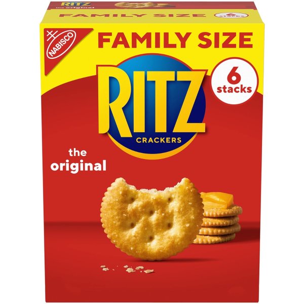 Ritz 经典原味饼干 20.5oz