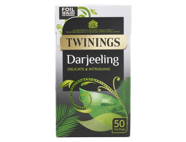 Darjeeling - 50 Tea Bags