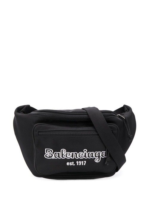 Belt Bag With Logo