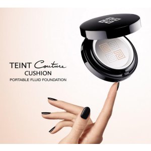 New ReleaseGivenchy launched new Teint Couture Cushion