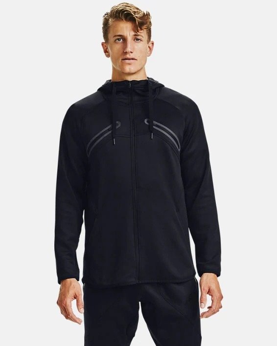 Men's Curry Stealth Jacket