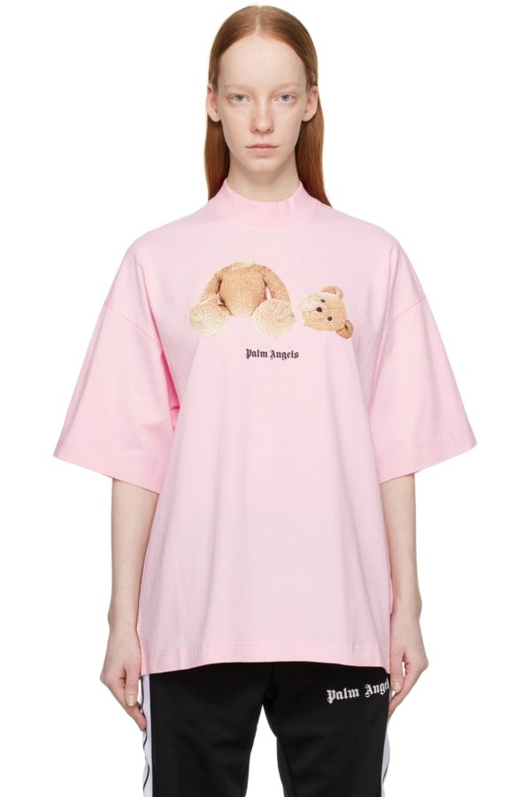 Pink Bear T-Shirt