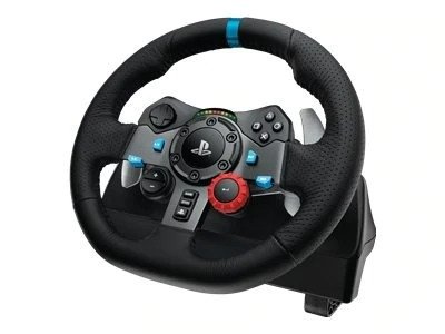Logitech G29 Driving Force Racing Wheel For PS4 and PS3 | Dell USA