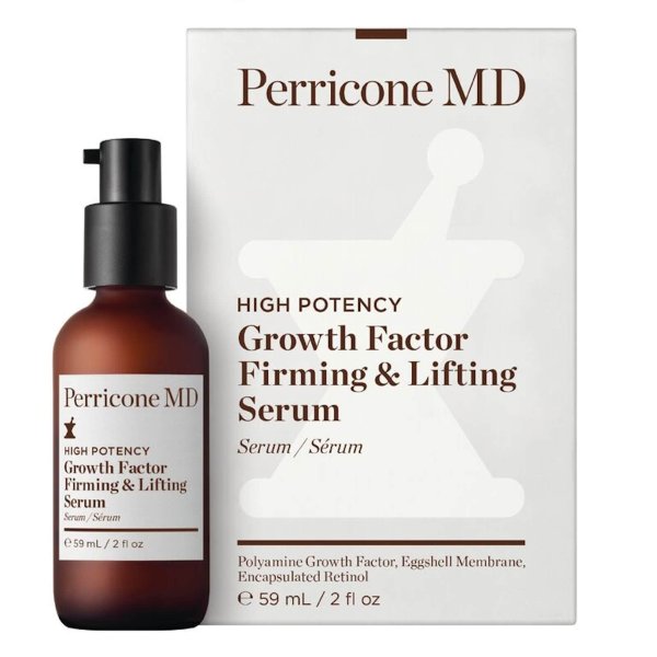 Growth Factor Firming and Lifting Serum 2 fl. oz