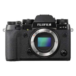史低价：Fujifilm X-T2 APS-C 无反 仅机身