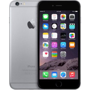 4G三网通！Apple苹果 iPhone 6 Plus 16GB 解锁版智能手机 (A1524GSM)