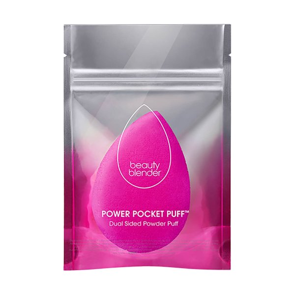 Power Pocket Dual Sided Powder Puff
