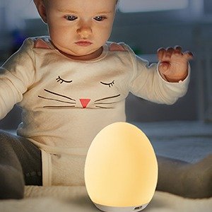 Kids Night Light, Miroco Baby Night Light with Color Changing Mode