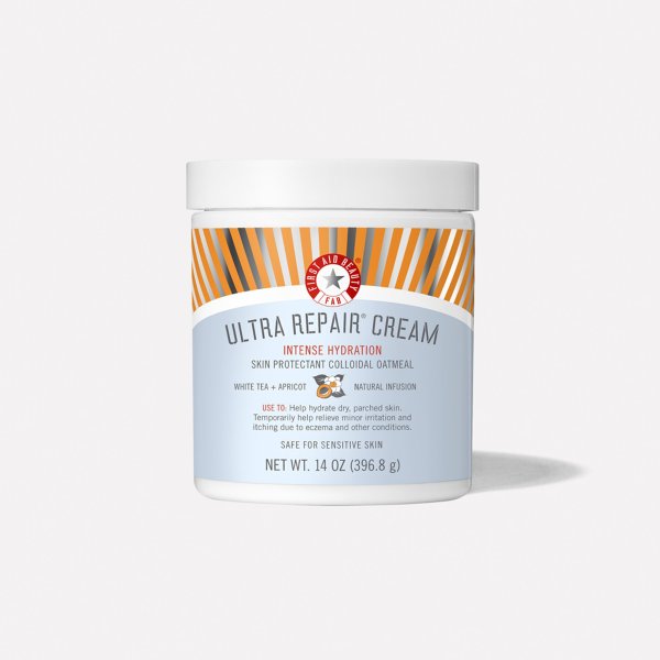 Ultra Repair Cream White Tea & Apricot
