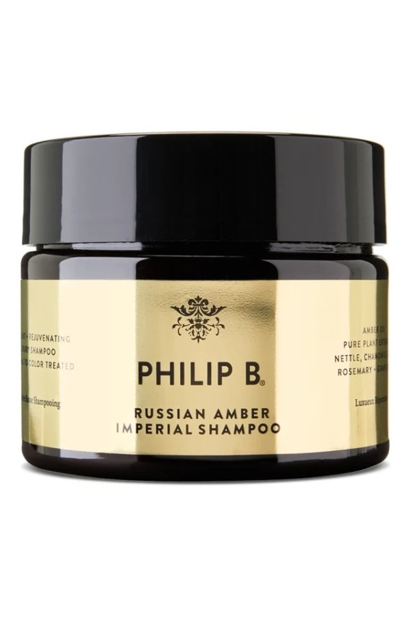 Russian Amber Imperial Shampoo, 12 oz
