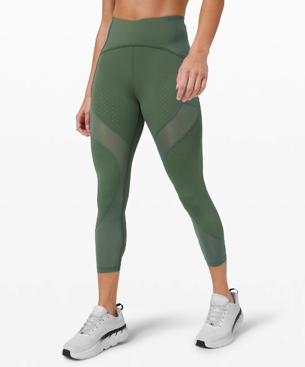 Uncovered Strength女款legging