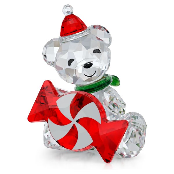 Kris Bear Christmas Annual Edition 2021 by SWAROVSKI