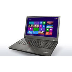 Lenovo ThinkPad W540 Haswell Core i7 and nVidia Quadro Laptop