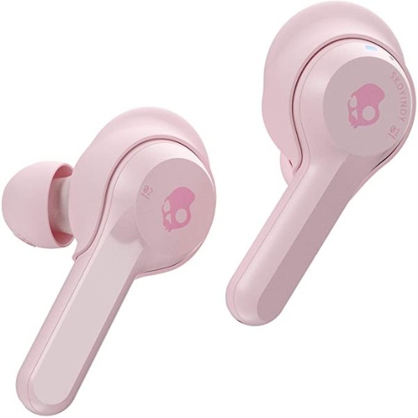 Indy 无线入耳式耳机 粉红色