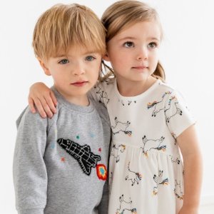 Hanna Andersson Toddler Play Sale