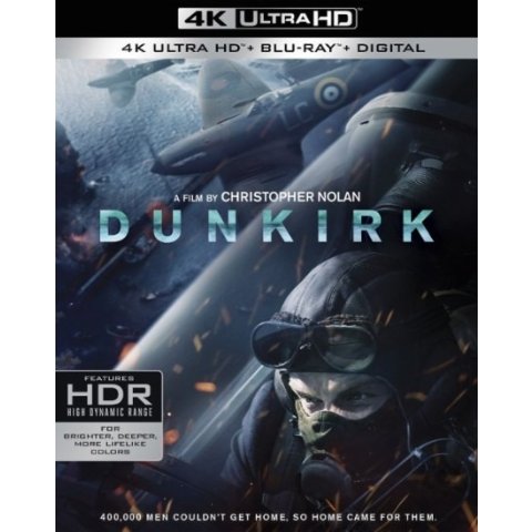Dunkirk 敦刻尔克 4K电影