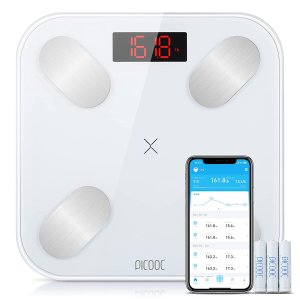 PICOOC Smart Scale for Body Weight, Body Fat Scale with 14+ Body Compositions