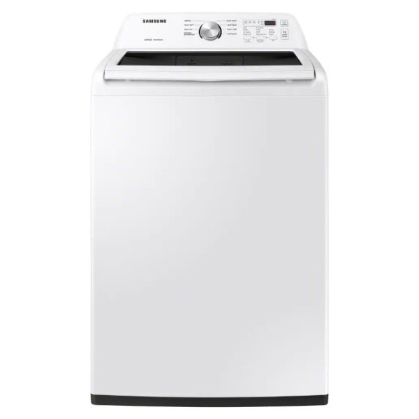 4.5 cu. ft. Top Load Washer
