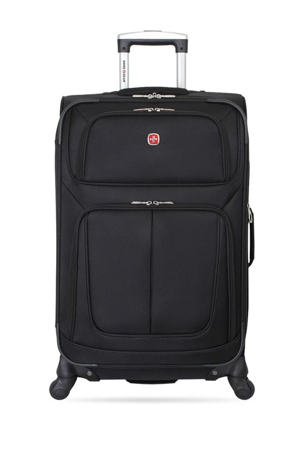 25" Spinner Suitcase