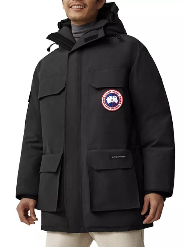Expedition Performance Down Parka