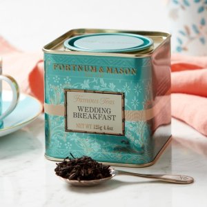 Fortnum & Mason 冬促再降 百年皇家品牌 英式早茶罐£3
