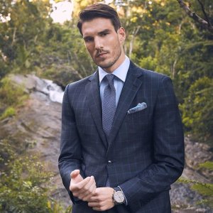 Men's Wearhouse Designer Suits