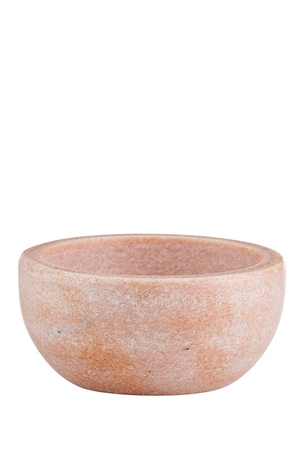 Pink Marble Bowl - Small