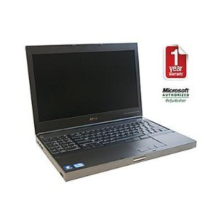 Refurbished Dell M4600 Intel Sandy Bridge Core i7 2.3GHz 15.6" Laptop