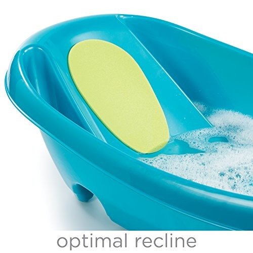 Splish 'n Splash Newborn to Toddler Tub, Blue