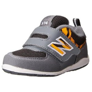 New Balance FS574 Infant Hook and Loop Running Shoe (Toddler)