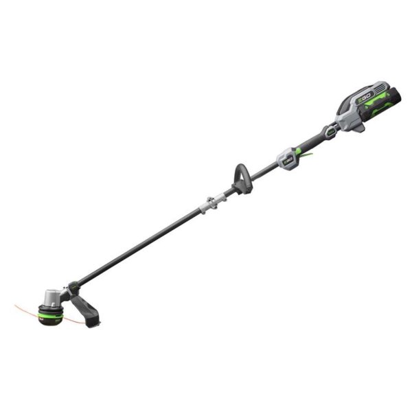 EGO Power+ ST1523S 15" 56V Li-ion POWERLOAD String Trimmer with 4AH Battery