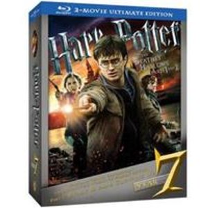 Harry Potter and the Deathly Hallows Ultimate Edition