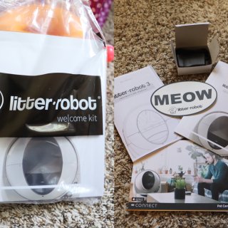 【Litter-Robot】解放双手的神器，做一个不再铲屎的铲屎官