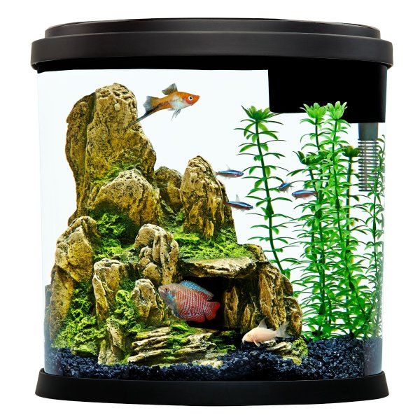 ® Enchant Aquarium - 3.5 Gallon