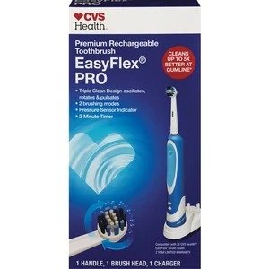 EasyFlex Pro Premium Rechargeable Toothbrush