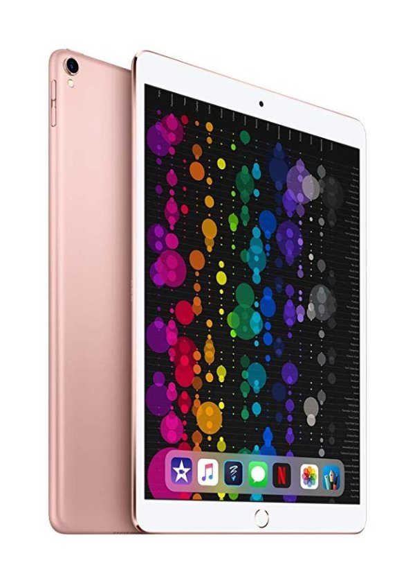iPad Pro (10.5-inch, Wi-Fi, 64GB) 玫瑰金