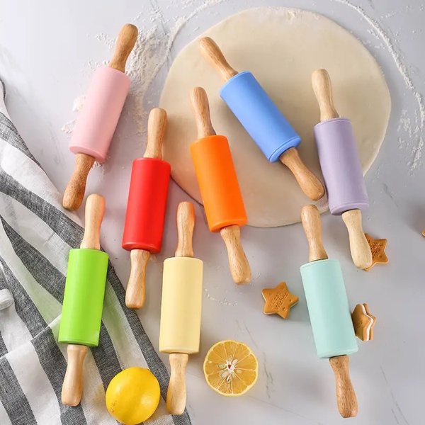 Small Silicone Rolling Pin