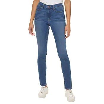 Klein Jeans Ladies' High Rise Jeans