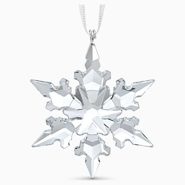 Little Snowflake Ornament by SWAROVSKI