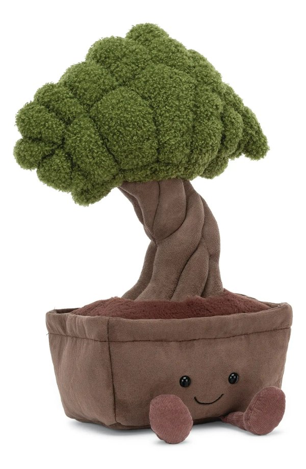 Amusable Bonsi Tree Plush Toy