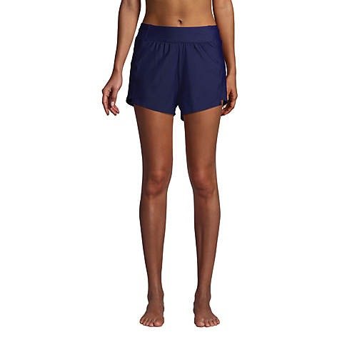 Women's Chlorine Resistant 3" Swim Shorts