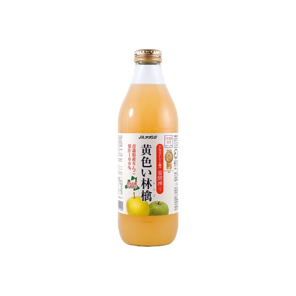 飞马 希望の雫 青森 黄苹果汁 1000ml