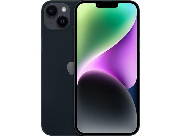 iPhone 14 Plus (Unlocked) (Black Box - Like New)