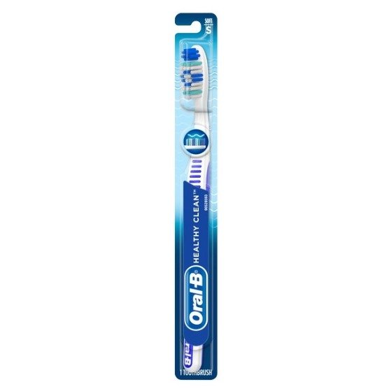 CVS Oral-B Healthy Clean Soft Toothbrush