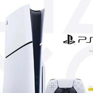 PlayStation史低价新款 PS5