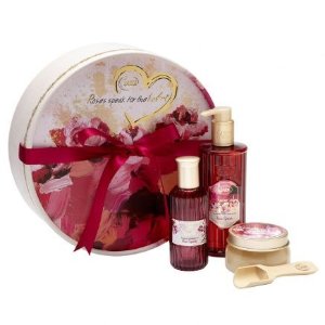 Today Only: Valentine's Day Collection @ Sabon