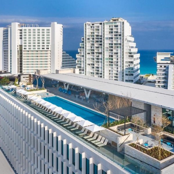 ★★★★★ Canopy By Hilton Cancun La Isla, Cancun, Mexico