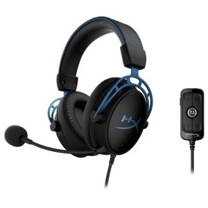 HyperX Cloud Alpha S Wired 7.1 Surround Gaming Headset