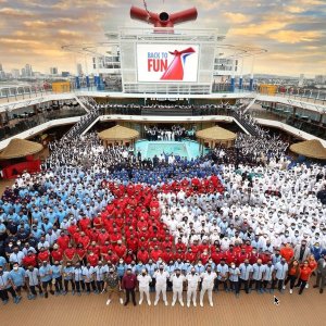 Carnival Cruise $ 200 Gift Card (Email Delivery) Airlines & Travel