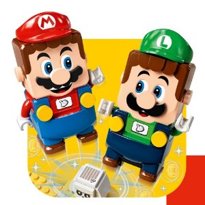 上新：LEGO官网 VIP会员和Nintendo合作积分 限时换好礼